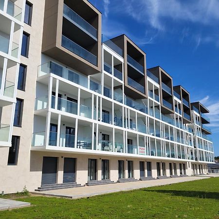 Zachod Slonca Z Widokiem Na Morze 320 -Perlowa Przystan-Holiday City Sianożęty Zewnętrze zdjęcie